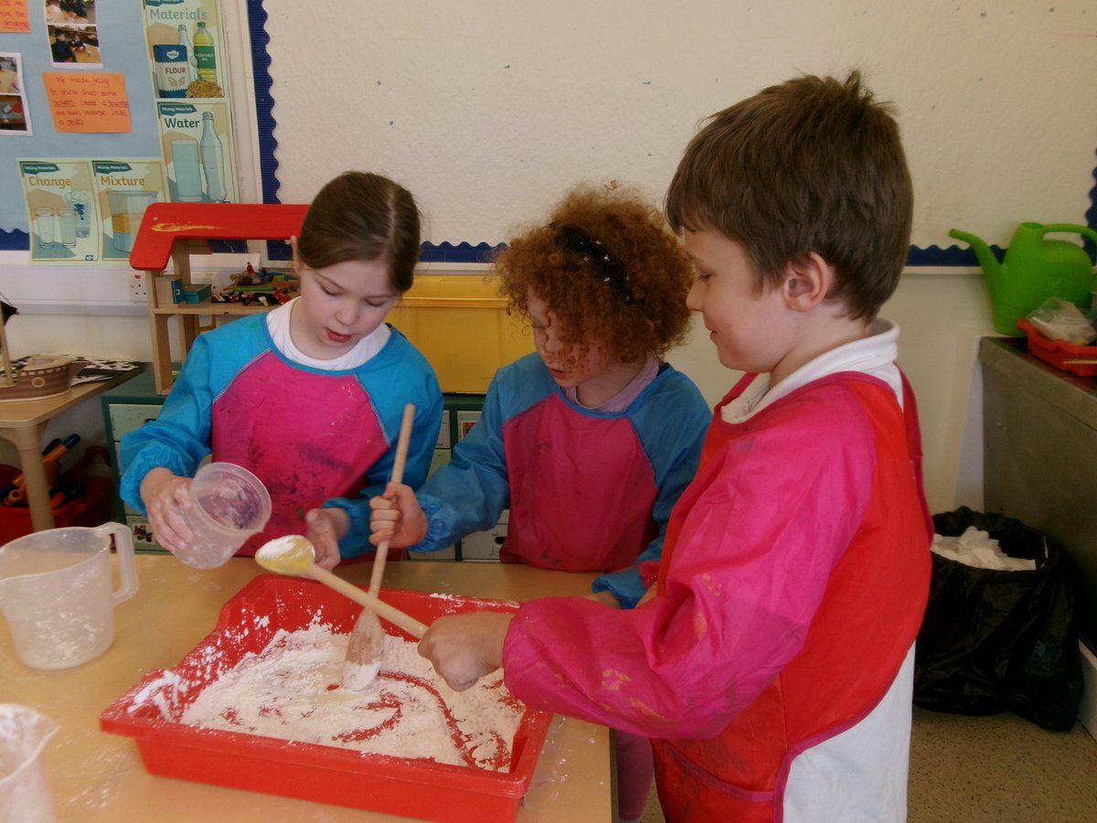 West Barns Primary tweet media