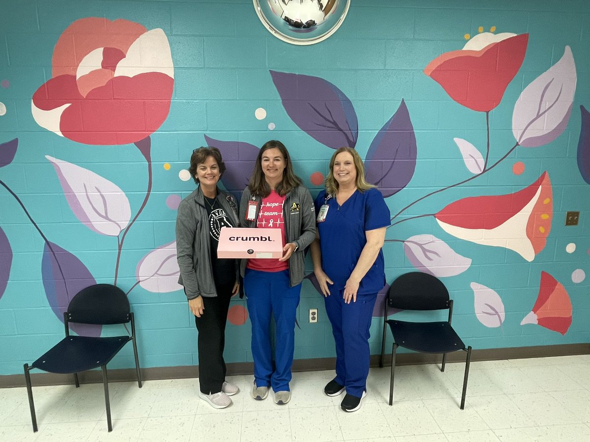 Had a chance to celebrate our school nurses on National School Nurses Day yesterday. Thank you so much for all your hard work and dedication in supporting our students at @AHS_Orioles!