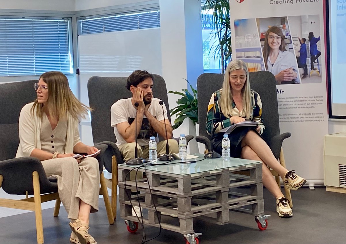 🎉 Gran èxit a la Jornada d’Actualització sobre les Malalties Infeccioses amb forta participació de professionals de primària. 💪
Gràcies a l'organització <a href="/uvic_ucc/">UVic-UCC</a>, <a href="/IrsiCaixa/">IrsiCaixa</a>, <a href="/Fundacio_Lluita/">Fundació Lluita contra les Infeccions</a> i <a href="/icscatcentral/">ICS Catalunya Central</a> - <a href="/NuriaPrat3/">Nuria Prat</a> #Salut