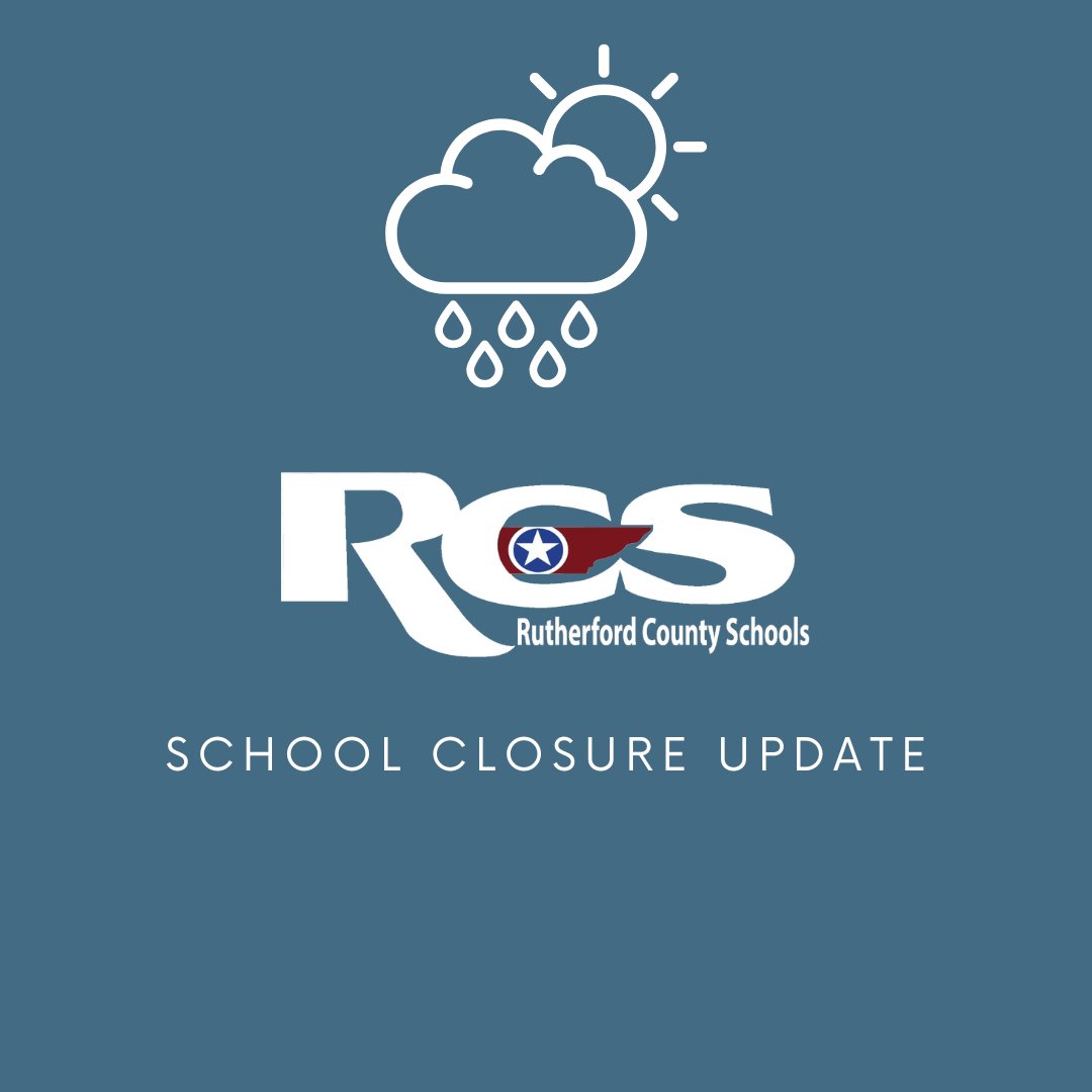 We have several roads in the county that remain flooded & impassable. As such, schools will remain closed on Friday, May 10, 2024. Extracurricular activities remain as scheduled, and Eagleville graduation is unchanged