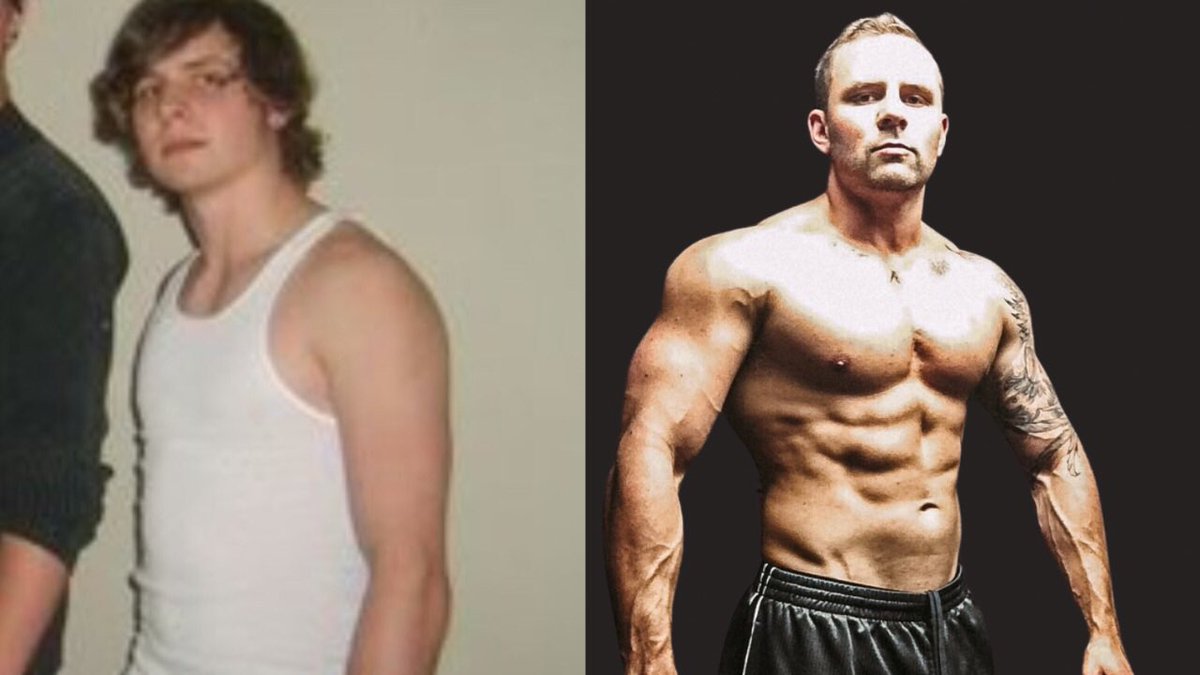 RealMarkWebb's tweet image. Building muscle is hard. 

But it doesn’t have to be a pain in the ass. 

If you want a simple way to do it (without spending hours in the gym or giving up your favorite foods) grab your free copy of “Train Less. Gain More” here: 

realmarkwebb.com/trainless