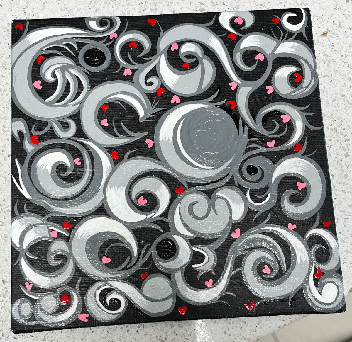 StaceyCols's tweet photo. https://t.co/hBAiX5T4hk
Yesterdays blog post!
#anxiety #art #therapy🖌️ https://t.co/q1LQXmXqz2