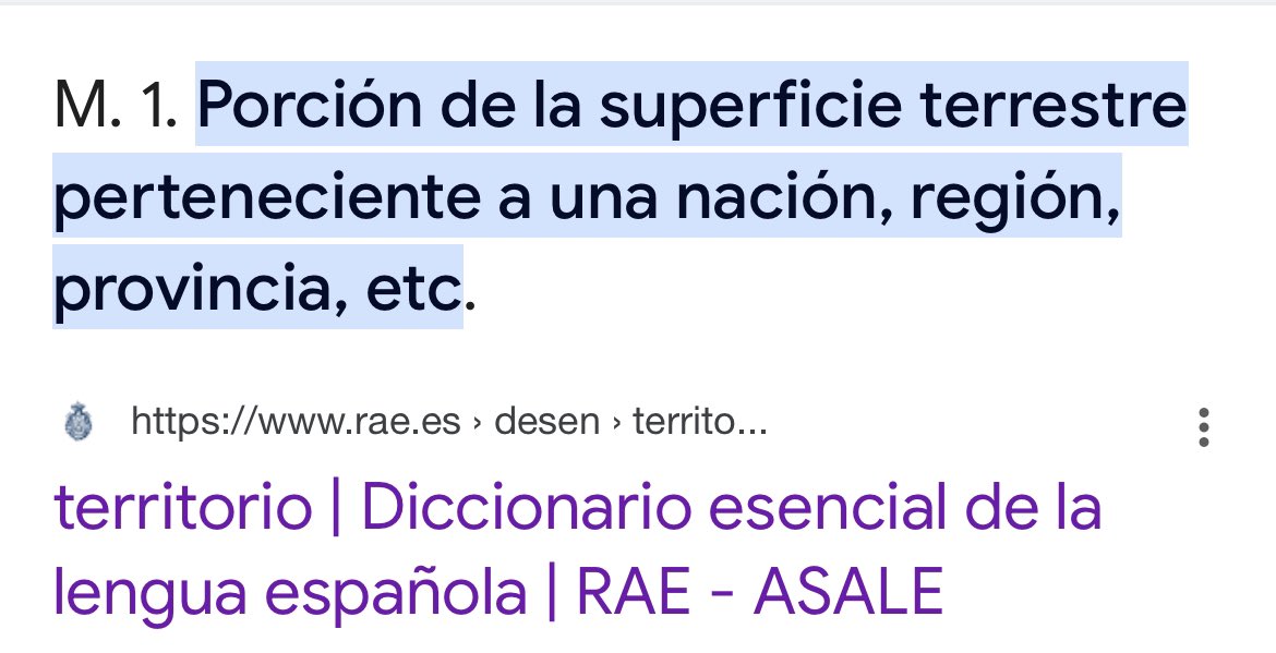 Estoy harto del famoso “en territorio” y de la pretenciosa pseudojerga técnica. Estimados señores y señoras de la función pública, no se compliquen y digan nomás “en el lugar”, “en el sitio”o “en el campo”. Ya por favor hablen en cristiano. 👇🏼