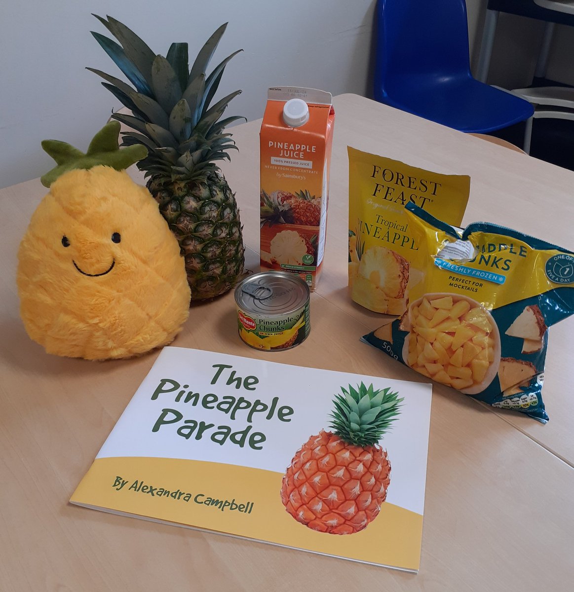 PhunkyFoods Copeland tweet media