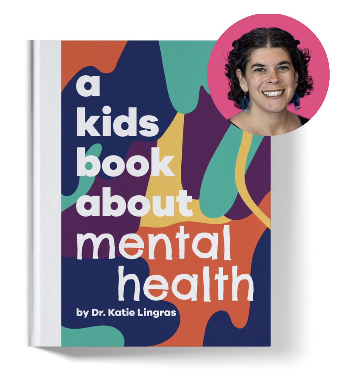 We are delighted to announce the release of faculty member Dr. Katie Lingras' new children's book, A Kids Book About Mental Health! Get your copy at 📷 A Kids Co. or 📷 Bookshop.org, and feel free to leave a review on Amazon or Barnes & Noble!