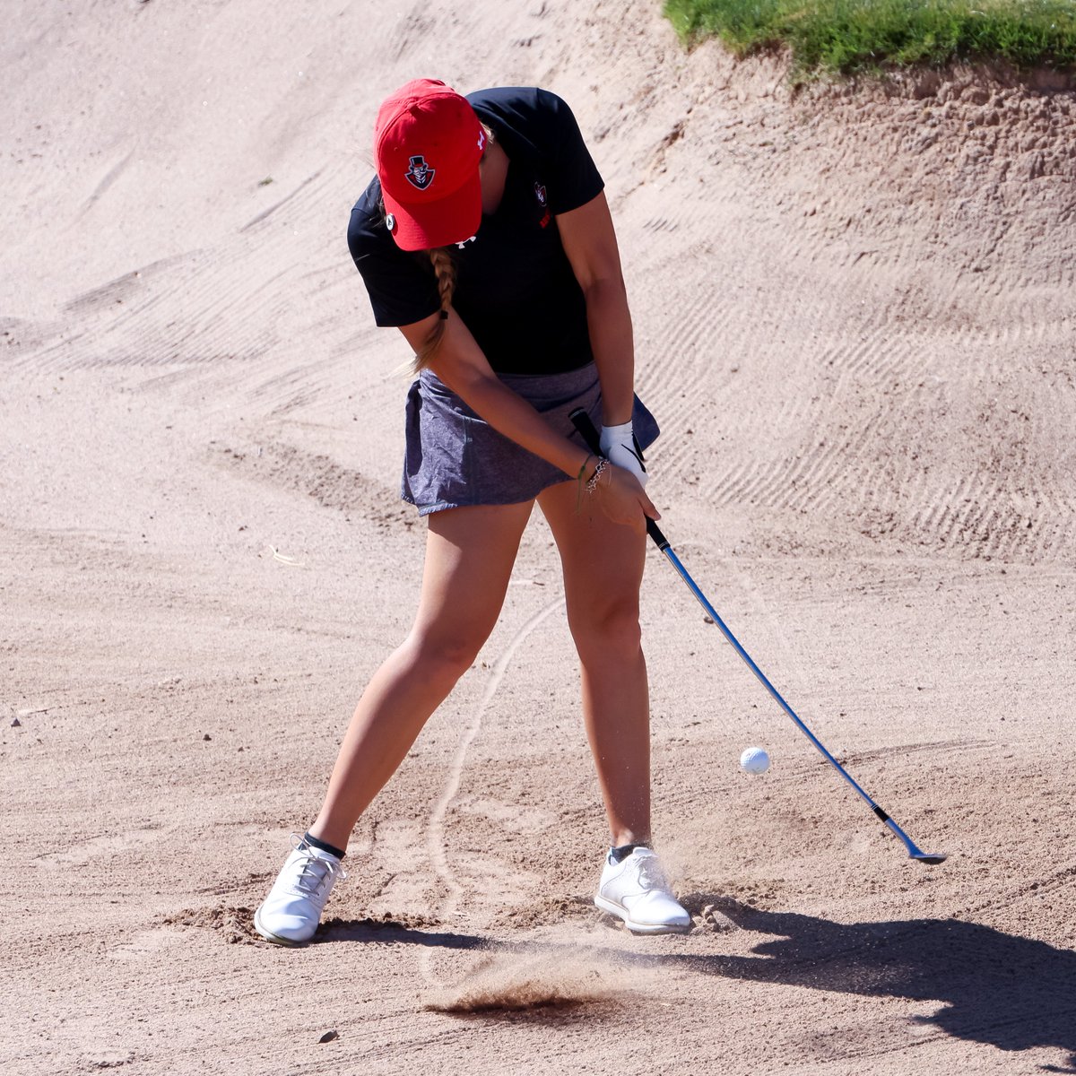 Austin Peay Women's Golf tweet media