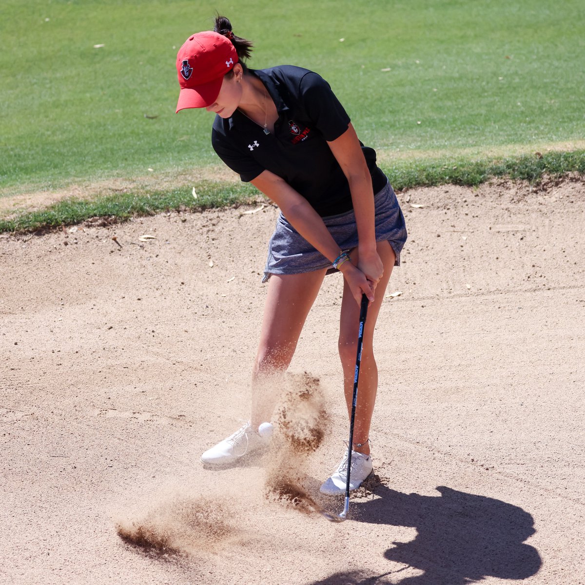 Austin Peay Women's Golf tweet media