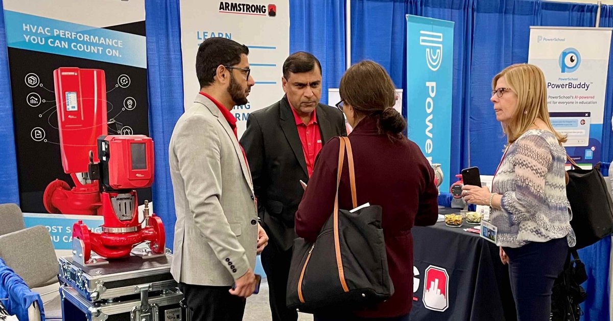 Some great conversations yesterday and today at the OASBO conference. If you haven't already, make sure you visit booth #329 before we wrap up tomorrow. #OASBO #OASBO2024 #BlueMountains
