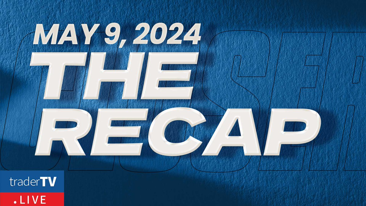 Happy Thurrsday Traders! Discover all the #MarketsRecap insights with <a href="/tradertvneal/">tradertvneal</a>   &amp; <a href="/traderDanielle/">Danielle Shay</a> reviewing $MARA, $U Earnings! $AAPL AI News, $RBLX Sinks🤩 + lots of potential trading opportunities  💸🤩 #TradersStayLate     

Available Now Everywhere #TheMarketsRecap 👇