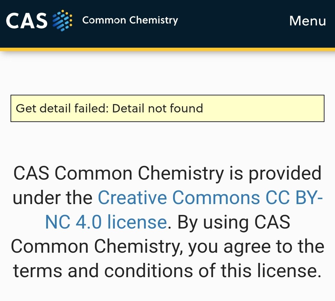 Make sure you archive the Oxford Astrazeneca Wikipedia page. So many lies. The CAS Number link has already been deleted. Archive DrugBank, UNII, & KEGG info before its deleted. en.wikipedia.org/wiki/Oxford%E2…
