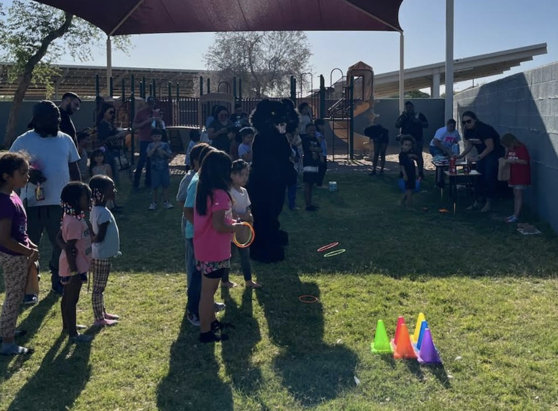 Inca Elementary School tweet media