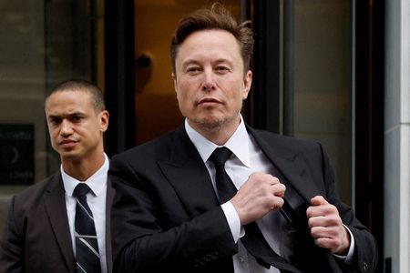 ⚠️ ELON MUSK MAY BE COMPELLED TO TESTIFY AGAIN IN SEC'S TWITTER TAKEOVER PROBE Full Story → PiQSuite.com/reuters/elon-m… A federal judge on Thursday indicated a willingness to compel Elon Musk to testify again in the U.S. Securities and Exchange Commission's investigation into his…