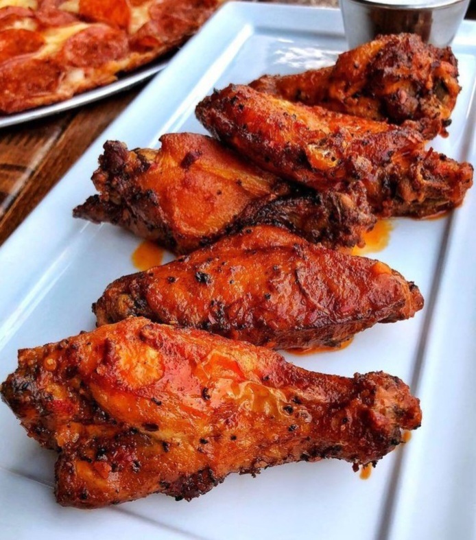 Hot 🔥 Wings 🍗 homecookingvsfastfood.com 
#homecooking #homecookingvsfastfood #food #fastfood #foodie #yum #myfood #foodpics