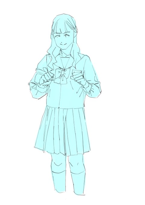 ひたすら描くしかないんじゃい! 