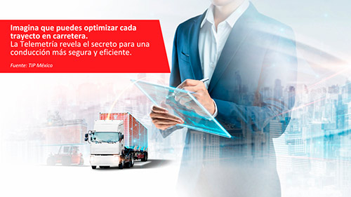 Telemetría ayuda a mantener la seguridad en el transporte de carga por carretera... transporteinformativo.com.mx/telemetria-ayu…
@TIPMexico #TIPTrailer @EspacioInfoSol #telemetria #transporte #carga #carretera #inseguridad #TransporteInfo