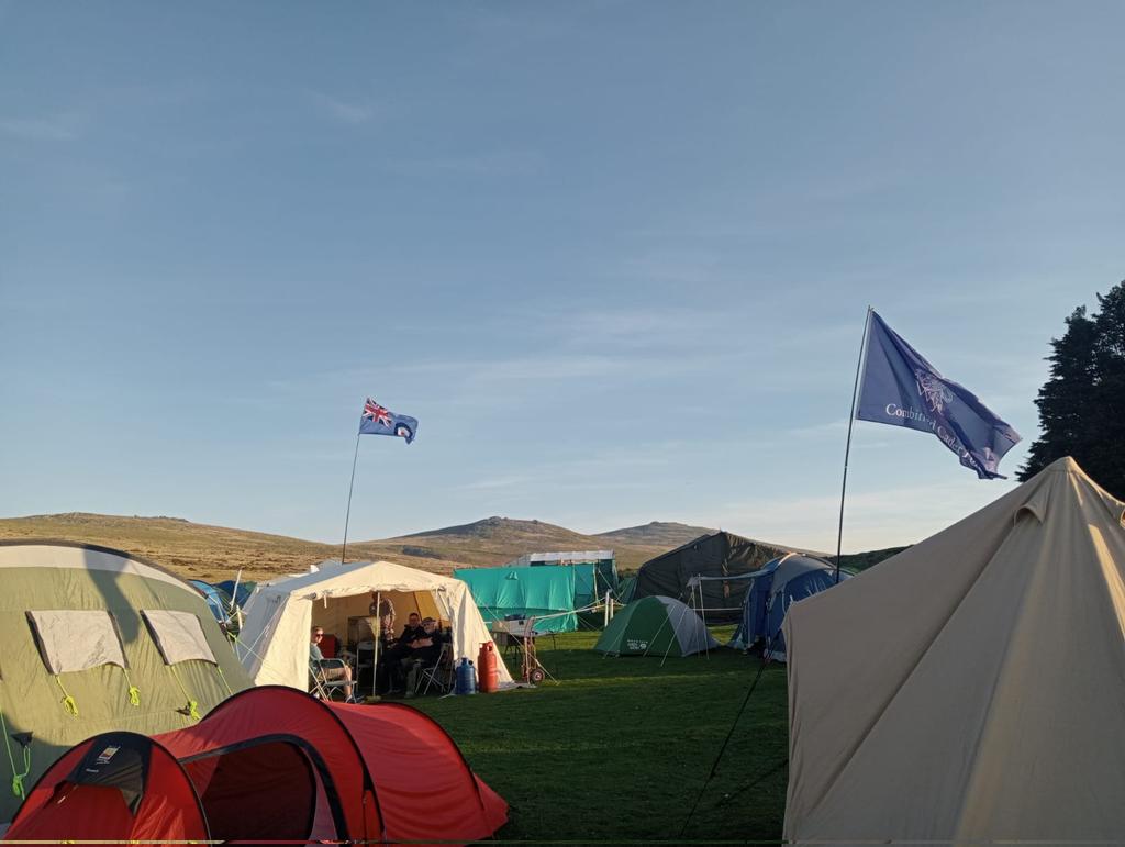 Wycliffe College CCF tweet media