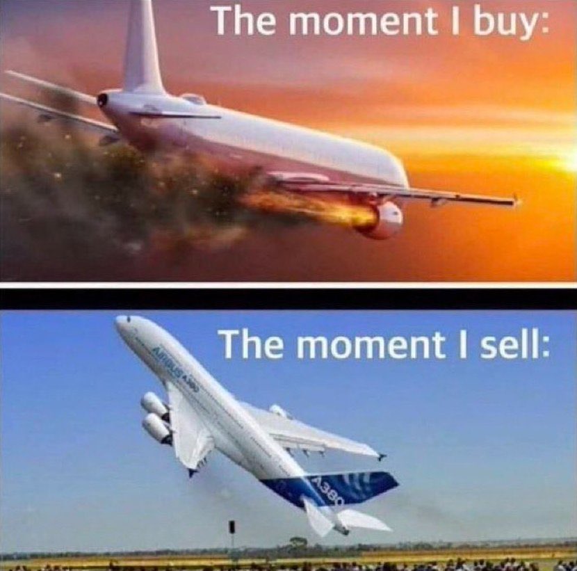 how the trade market works ✈️