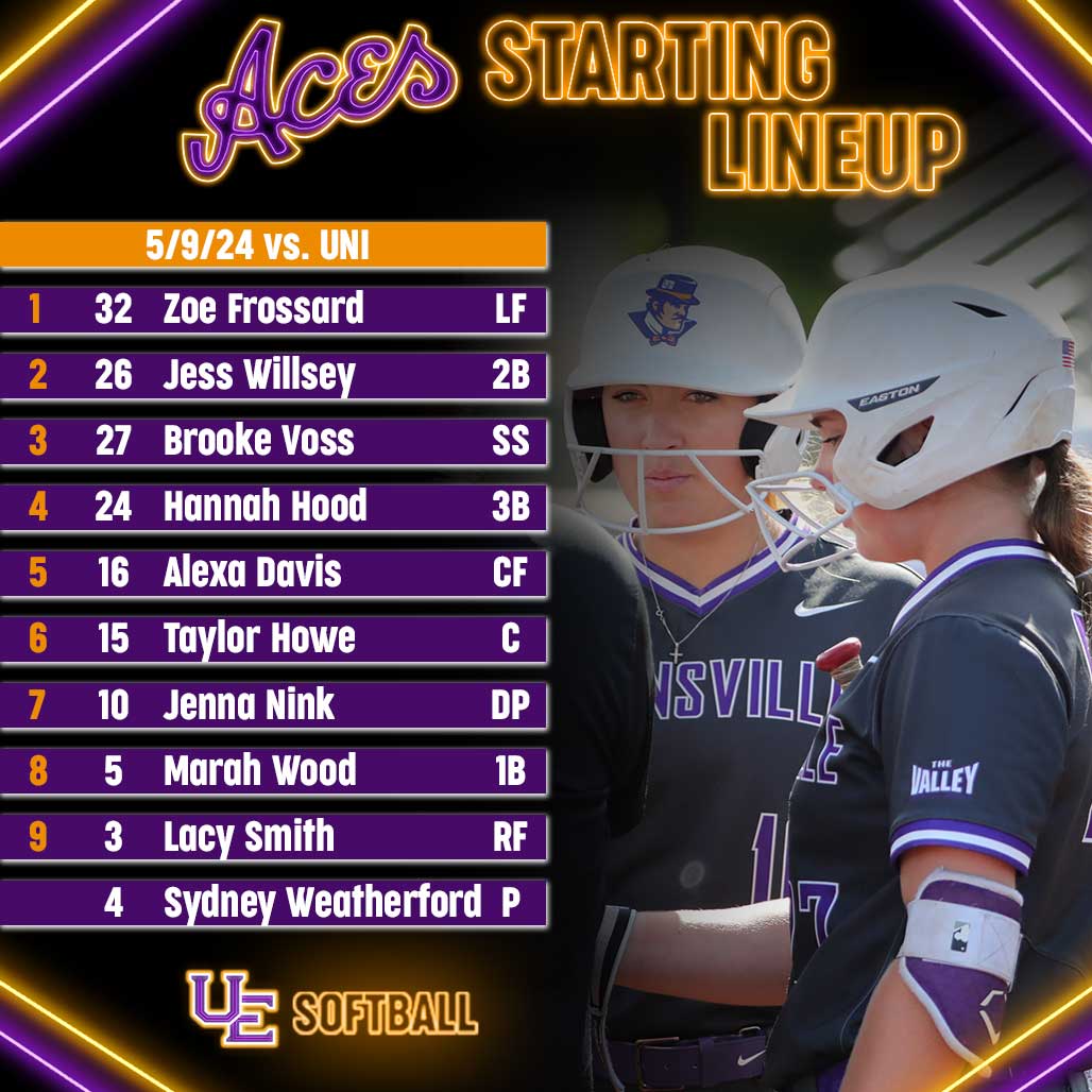 Game 2⃣ of the MVC Championship set to begin shortly after 4 p.m. 🥎 #ForTheAces
