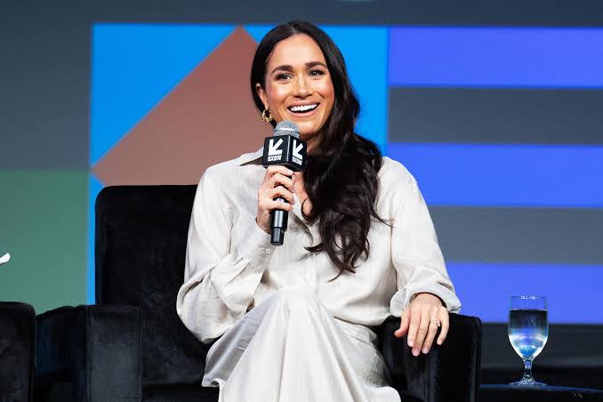 Saturday 10 May Meghan, The Duchess of Sussex will co-host an event of Women in Leadership with Dr Ngozi Okonjo-Iweala, Director General of the World Trade Organization.