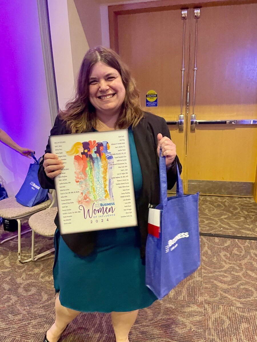 Pleased to announce that Rachelle Gordon, partner in Herbein Risk Management, a division of Herbein + Company, Inc. was honored May 8 as one of Lehigh Valley Business' 2024 Women of Influence.

#herbein #lvbevents #womenofinfluence