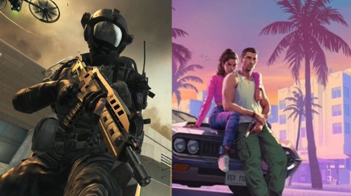 Both GTA 6 and a Black Ops 2 sequel will release in 2025…

Is gaming back? 👀