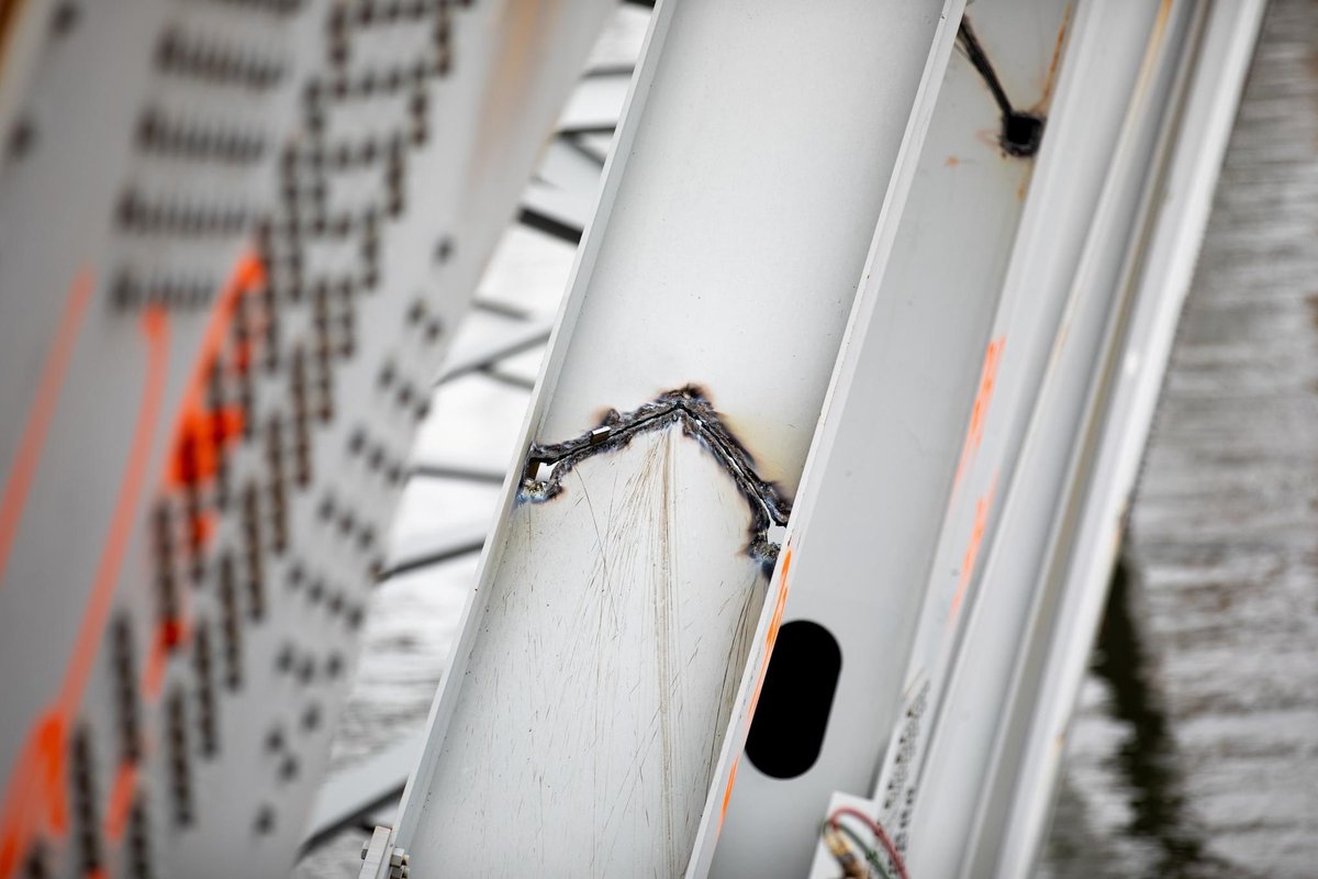 USACE Baltimore tweet media