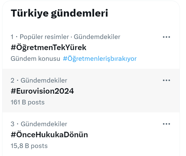 ogretmenlersyfs's tweet photo. Öğretmenler şu an Türkiye gündeminde 1. sırada.

Birleşe birleşe güçleneceğiz!

#Öğretmenlerişbırakıyor
#ÖğretmenTekYürek