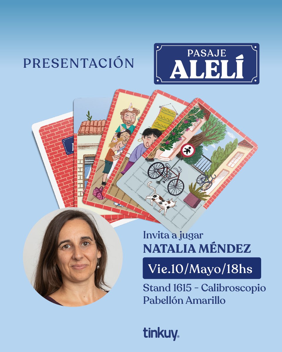 #AGENDA Viernes 10 de Mayo 17hs y 18hs dos presentaciones para no perderse! En el stand 1615 de Calibroscopio en la Feria del Libro! 
#Yoparo y #YoNoParo todas y todos invitados!