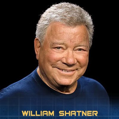 Don’t miss national treasure William Shatner’s final appearance at a Las Vegas “Star Trek” convention. August 1-4, 2024 at Rio. creationent.com/cal/cemission_…