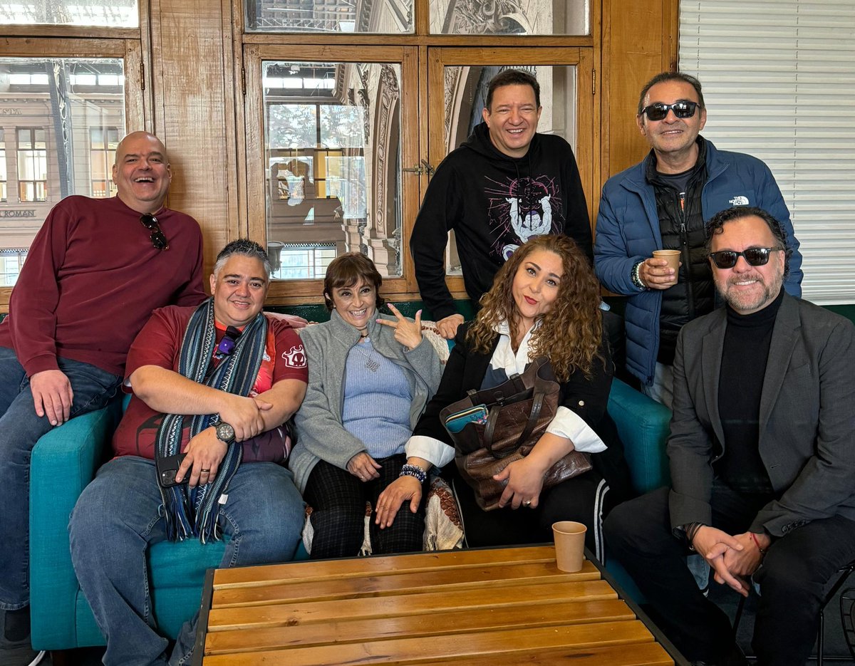 Celebramos el #diadegoku en Santiago de Chile.