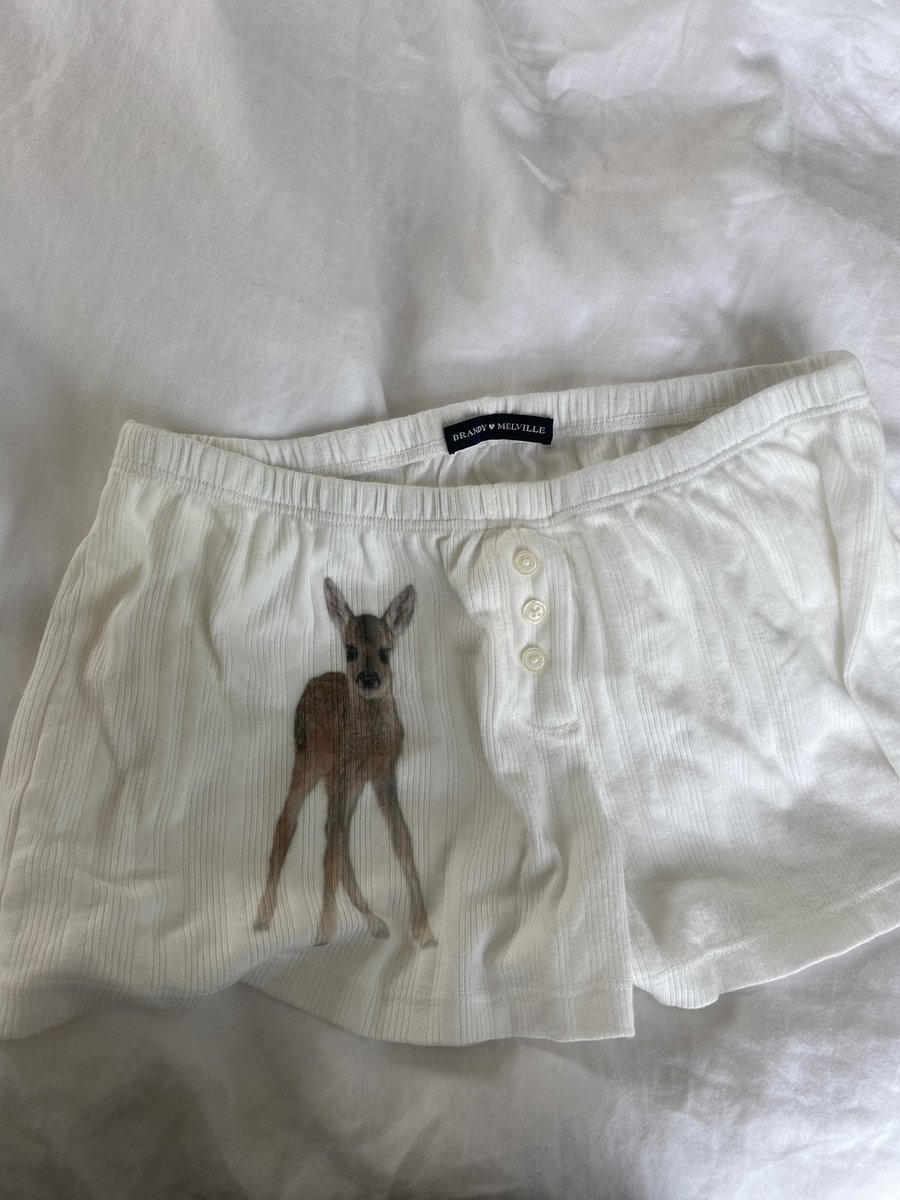 doorts (deer shorts)