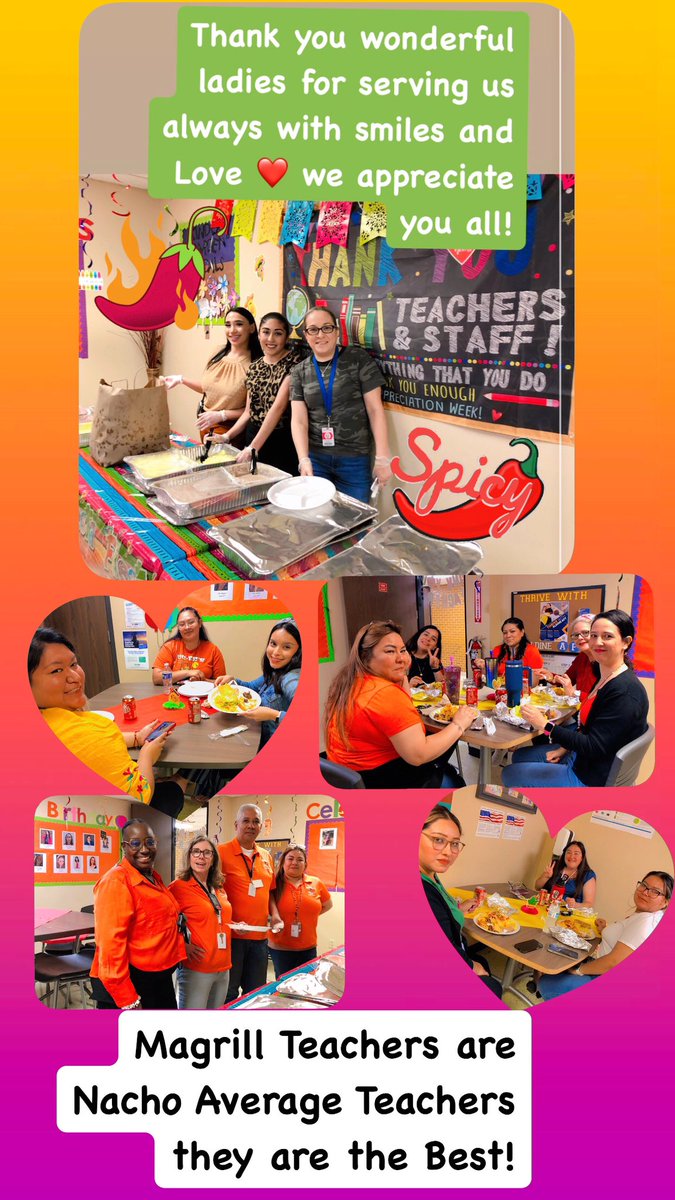Thank you to our AMAZING Administrators for Lunch today 🥙 🌮 🌯 It was delicious 😋 we appreciate you all! ♥️@Magrill_AISD @bksanchez7 @RR_Sweet @APEHernandez @jcarbajal0913 @mhernandez1_m @Primary_AISD