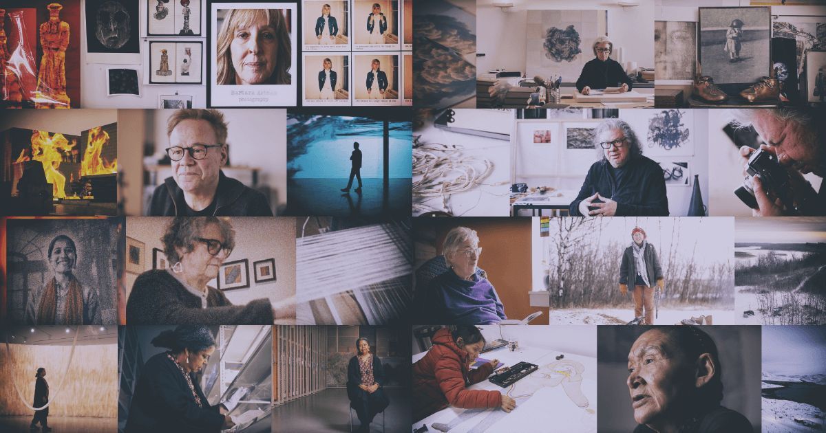 Call for nominations for the #GGArts2025 Awards in Visual and Media Arts: Know someone working in visual arts, media arts or the fine crafts who deserves to be recognized for their remarkable career? 🎨🎞🧵🎥 🖌 

Nominate a candidate by June 1st, 2024!  buff.ly/2UiFv1F