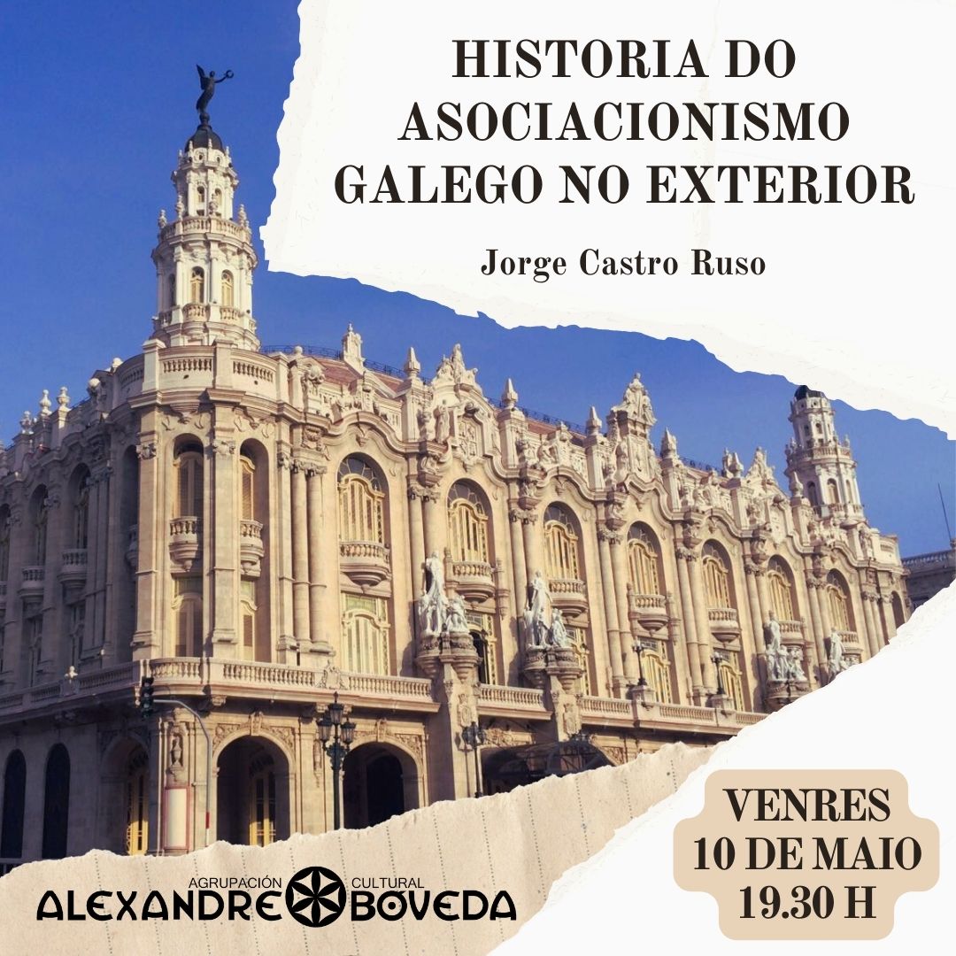 Sabías que boa parte do clero e segrares afíns criticaron o proxecto escolar das escolas creadas pola emigración por ser 'incompleto' 'deficiente' e 'mutilado' ao prescindir da ensinanza doutrinaria? Disto fala este venres @jorgecasru Historia do asociacionismo galego no exterior