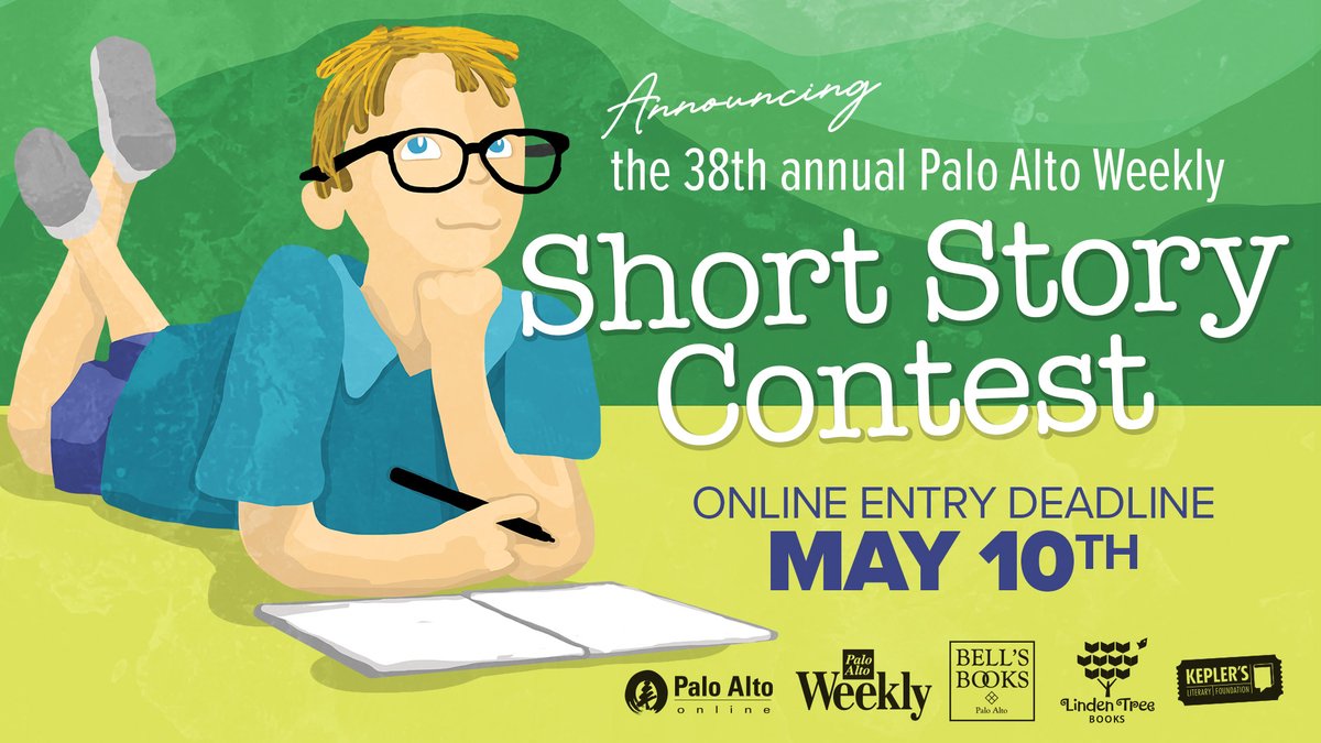Dive into storytelling! The 2024 Palo Alto Weekly Short #Story Contest awaits your #submissions! If you're between #RedwoodCity and #LosAltos, share your tale by May 10th: shortstory.paloaltoonline.com/entry/ #Contest #Peninsula
