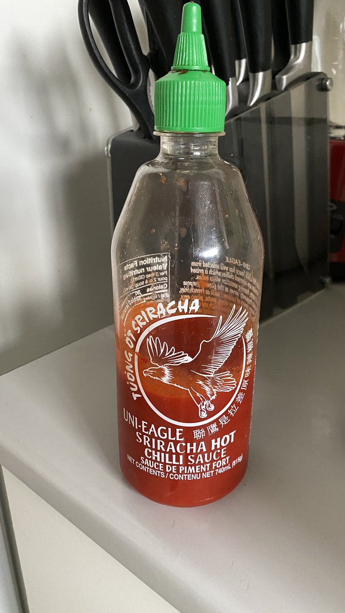 Purchased 2 weeks ago…I put that shit on everything 👌