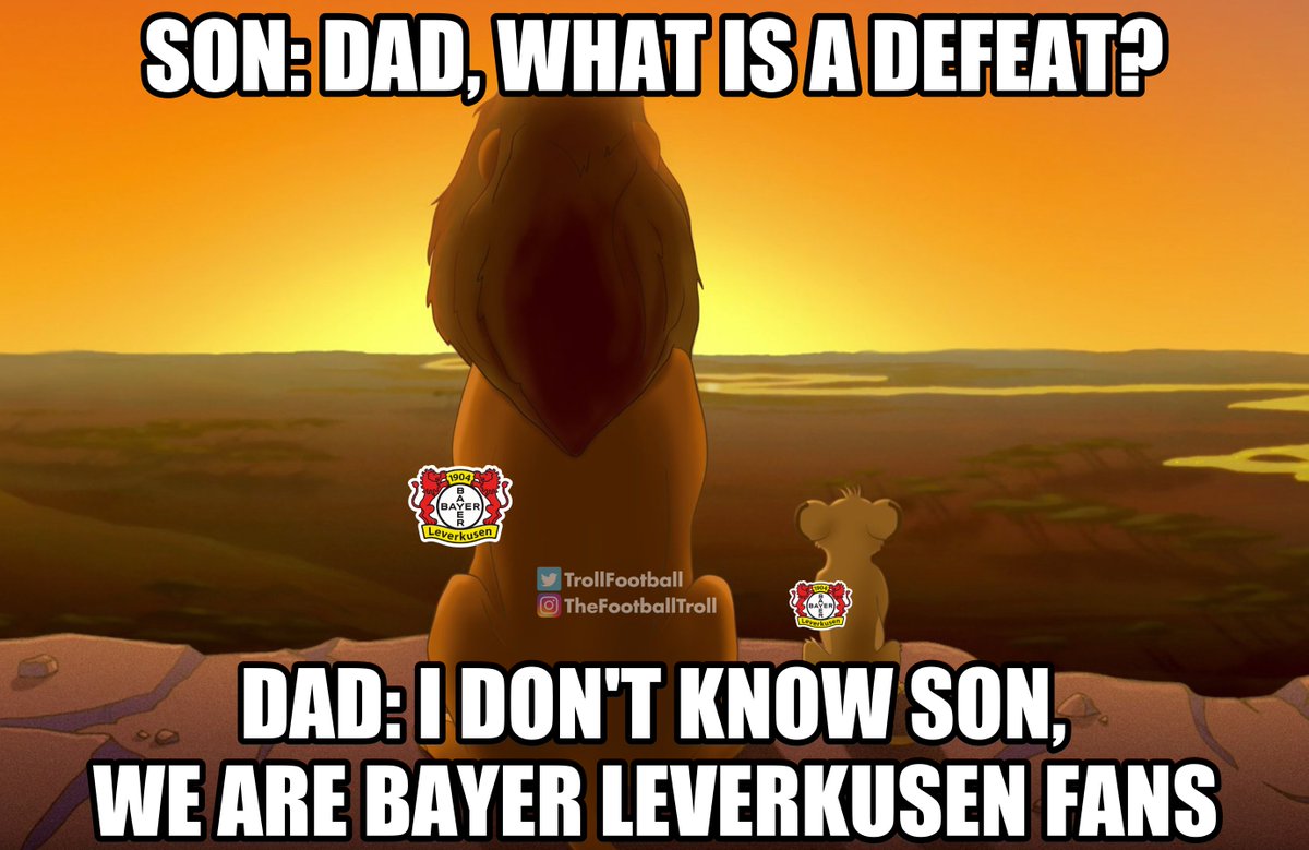 Bayer Leverkusen are 49 games unbeaten this season