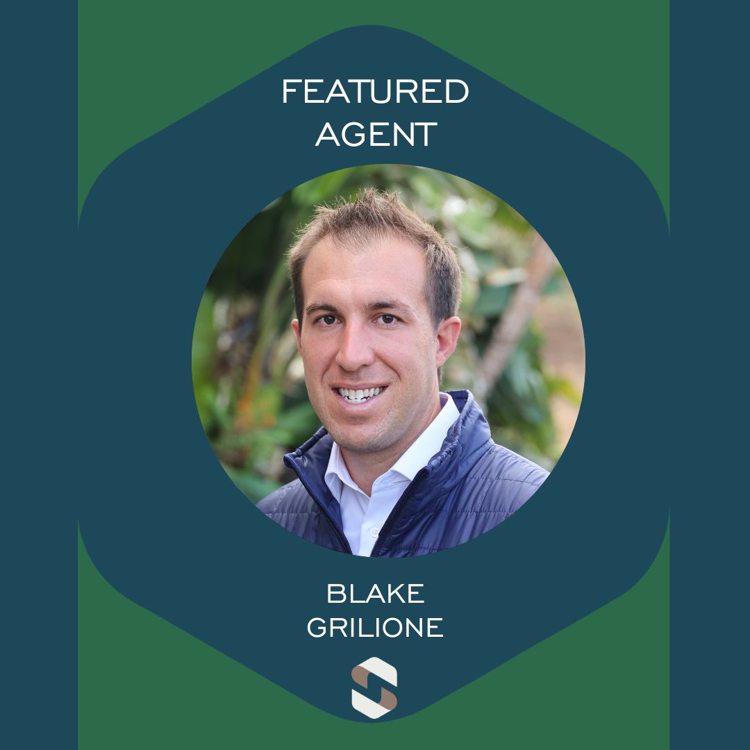 •FEATURED AGENT – BLAKE GRILIONE•
schuil.com/agent/blake-gr…

#SchuilAgRealEstate #AgLeaders #Agriculture #AgRealEstate #CAAgriculture #LandForSale #MyJobDependsOnAg #CAFarmsAndRanches #FarmRealEstate #FarmLand #FarmsForSale #CAFarmsForSale #LandInvestment 

CalBRE: 00845607
