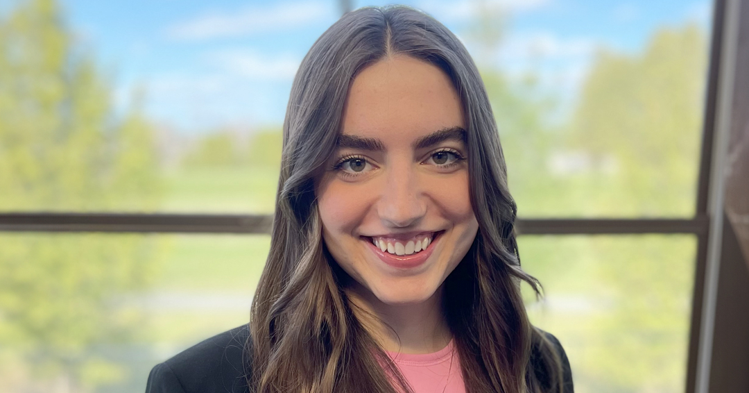 “The beauty of nursing is that there are so many avenues to effect change and improve people’s lives.” : Meet McCall MacBain Scholar in nursing, Kyla Christianson. Read more: ow.ly/zSt650RAVb3