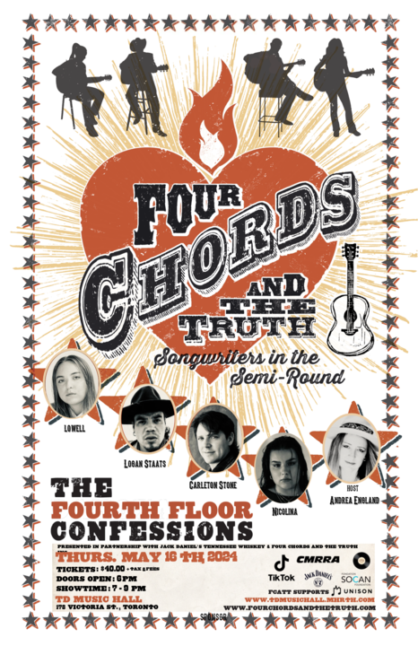 CMRRA (@cmrra) on Twitter photo 🎶 Get ready for an incredible night as <a href="/Fourchordstruth/">FourChords&TheTruth Inc.</a> returns next week! Secure your tickets before they're gone 🎟️ tdmusichall.mhrth.com/tickets/four-c… 🎶 Get ready for an incredible night as <a href="/Fourchordstruth/">FourChords&TheTruth Inc.</a> returns next week! Secure your tickets before they're gone 🎟️ tdmusichall.mhrth.com/tickets/four-c…