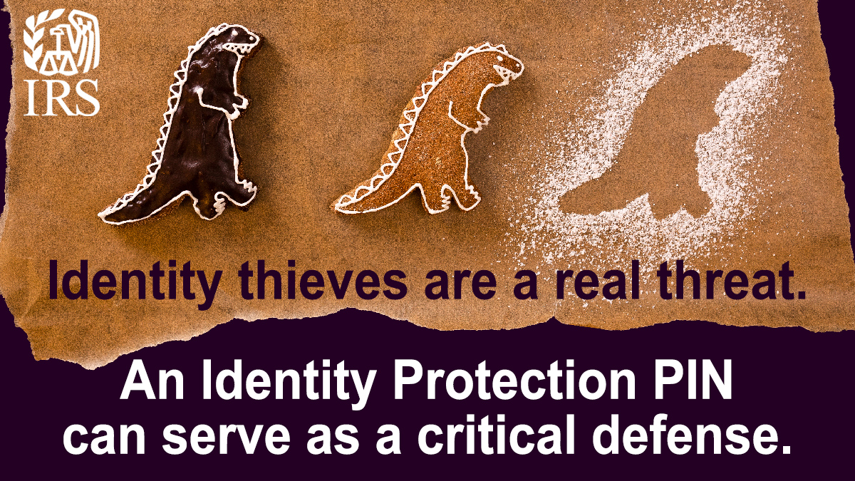 #IRS and the Security Summit remind taxpayers and #TaxPros that an IPPIN serves as a critical #TaxSecurity defense against identity thieves. To learn more, visit: irs.gov/ippin