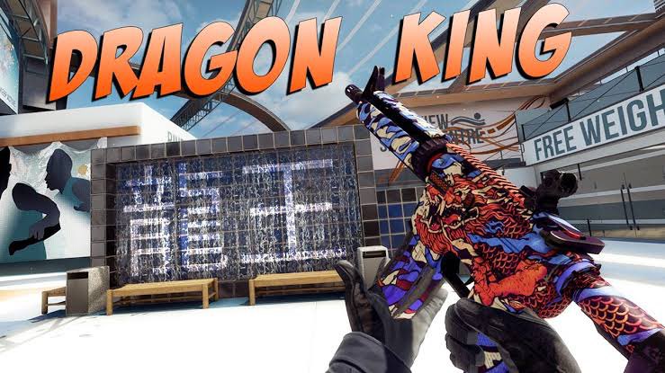 🔥 CS:GO GIVEAWAY 🔥

🎁 M4A4 DRAGON KING
➡️ TO ENTER:

✅ Follow me 
✅ Retweet
✅ Like this video : youtu.be/R9Iy-HG3aGo (show proof)

⏰ Giveaway ends in 72 hours!

#CSGO #csgogiveaways