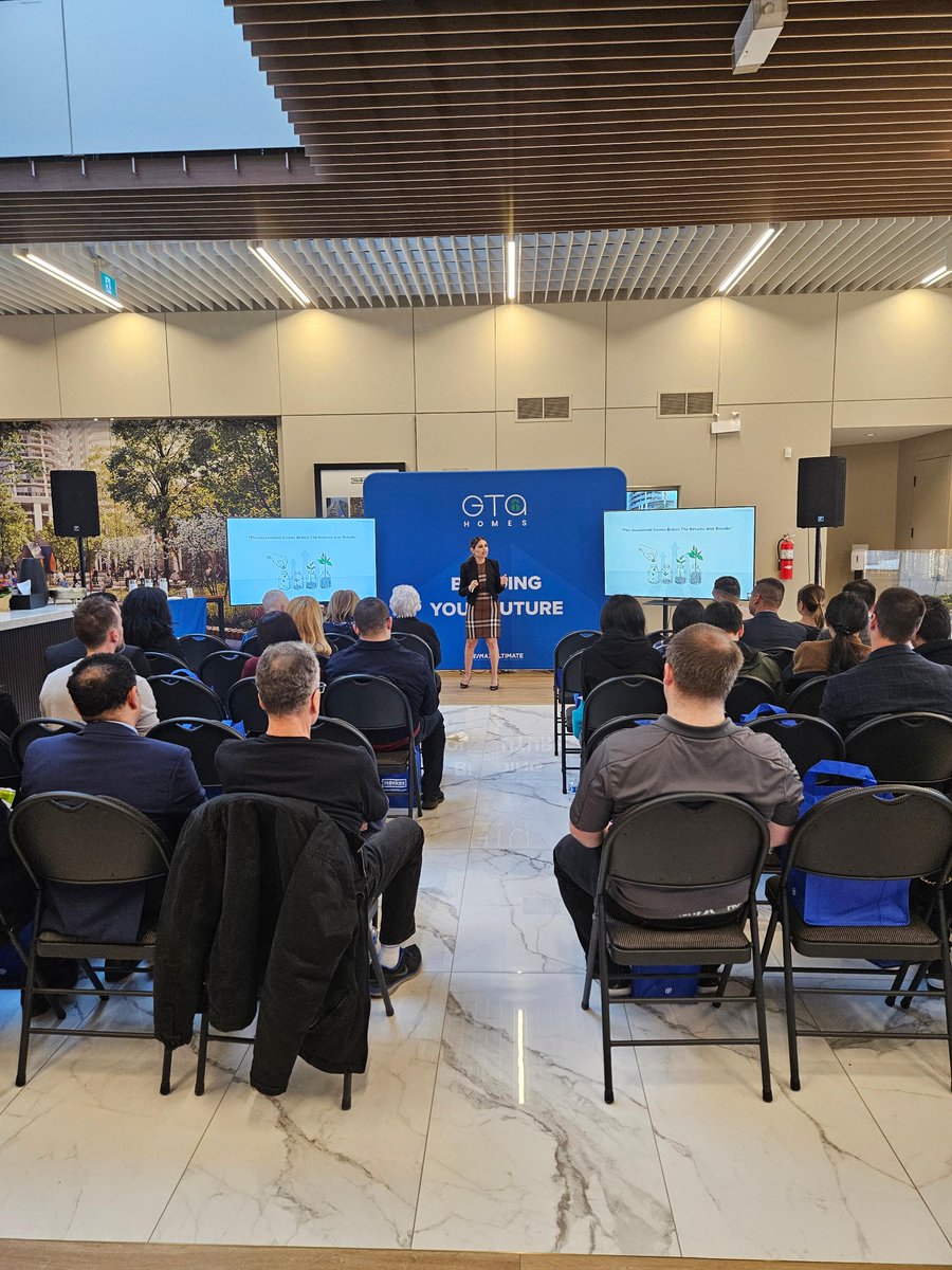 gtadashhomes's tweet image. Thank you to everyone who attended yesterday&apos;s in-person presentation, and thank you @MenkesLife for helping us host this outstanding event! 

Stay tuned for our next event!  

#GTAdashHomes #PreConstructionCondos #PlatinumAccess #NewCondos #VMC #Vaughan #Menkes