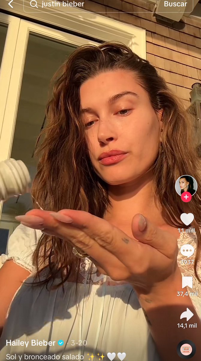 SoySamOlvera's tweet photo. Como con un app video #HaileyBiber nos dio vibes de que estaba embarazada y resulta que SI LO ESTÁ!!!!! Somos unas malditas brujas 🤣🤣🙂↕️ https://t.co/k8ppRw8JME
