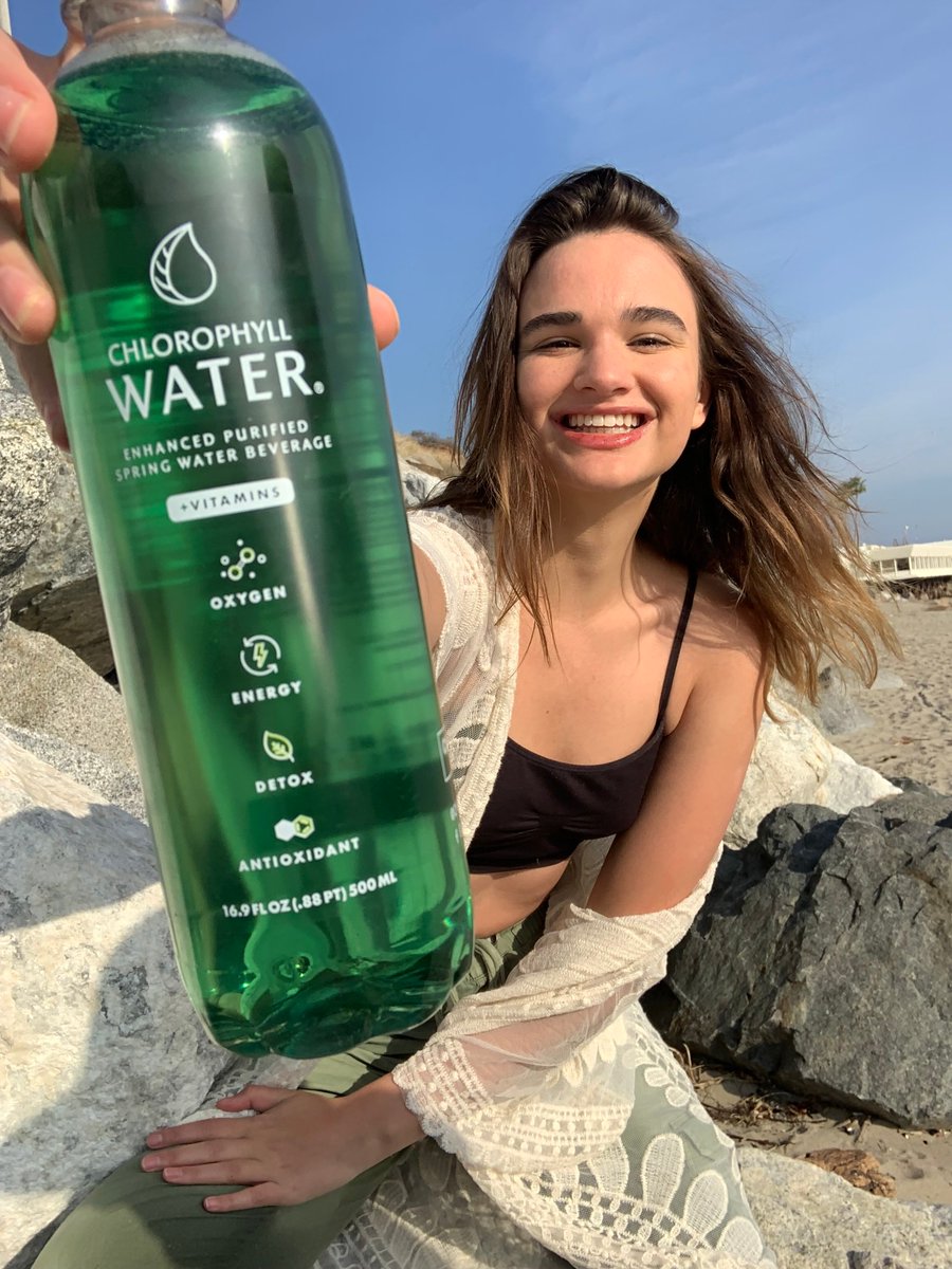 you mean this? ☺️💚

FIRST-EVER Bottled Water in the USA to Pass Clean Label Project Certification
ChlorophyllWater.com/pages/chloroph…
15% Discount: TWITTER15 at Check-Out

#chlorophyllwater #cleanlabel #chlorophyll