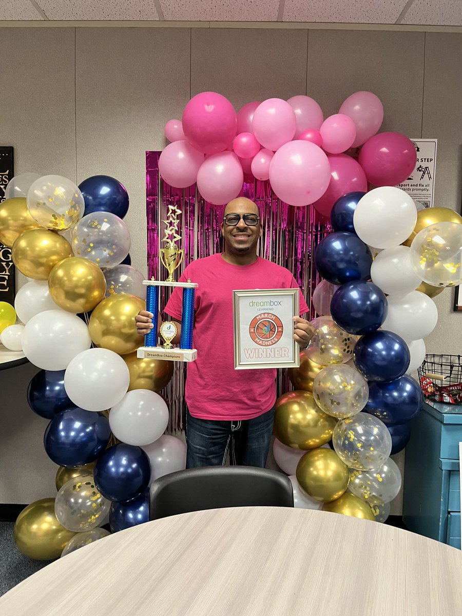 Fort Bend ISD_ Math (@math_fbisd) on Twitter photo Congratulations to <a href="/WSE_Stallions/">Walker Station Elementary</a> on winning bracket 2 for <a href="/DreamBox_Learn/">DreamBox Learning</a> March Madness!! We are proud of all the hard work your students did! 🥳 Congratulations to <a href="/WSE_Stallions/">Walker Station Elementary</a> on winning bracket 2 for <a href="/DreamBox_Learn/">DreamBox Learning</a> March Madness!! We are proud of all the hard work your students did! 🥳