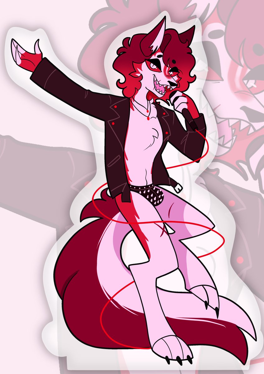 DeimozTheHellHound🐺 tweet media