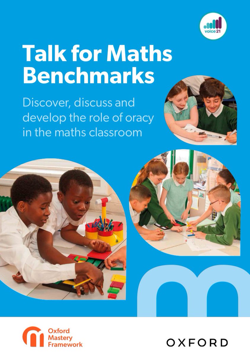 Will Power (@mroxfordmaths) on Twitter photo Really excited to share our new primary maths oracy benchmarks: oxford.ly/MathsOracy oxford.ly/MathsOracy
Developed with <a href="/voice21oracy/">Voice 21 Oracy</a>
Clear, practical support for talk in maths FREE to download
- tips
- vids
- links to resources
<a href="/LSE_MathsHub/">London South East+ Maths Hub</a> <a href="/mrbartonmaths/">Craig Barton</a> <a href="/jemmaths/">Jemma Sherwood (@jemmaths27 on Threads)</a> Really excited to share our new primary maths oracy benchmarks: oxford.ly/MathsOracy oxford.ly/MathsOracy
Developed with <a href="/voice21oracy/">Voice 21 Oracy</a>
Clear, practical support for talk in maths FREE to download
- tips
- vids
- links to resources
<a href="/LSE_MathsHub/">London South East+ Maths Hub</a> <a href="/mrbartonmaths/">Craig Barton</a> <a href="/jemmaths/">Jemma Sherwood (@jemmaths27 on Threads)</a>