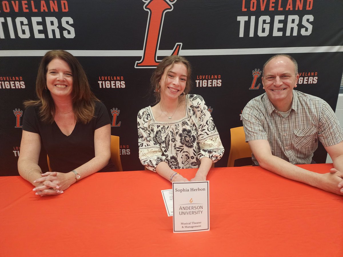 Loveland High School tweet media