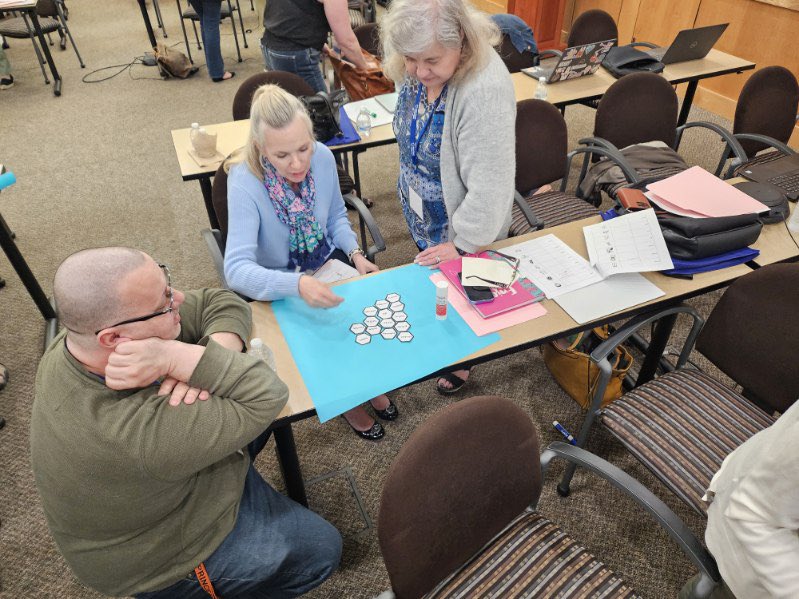 Caroline Schlegel M.Ed. tweet media